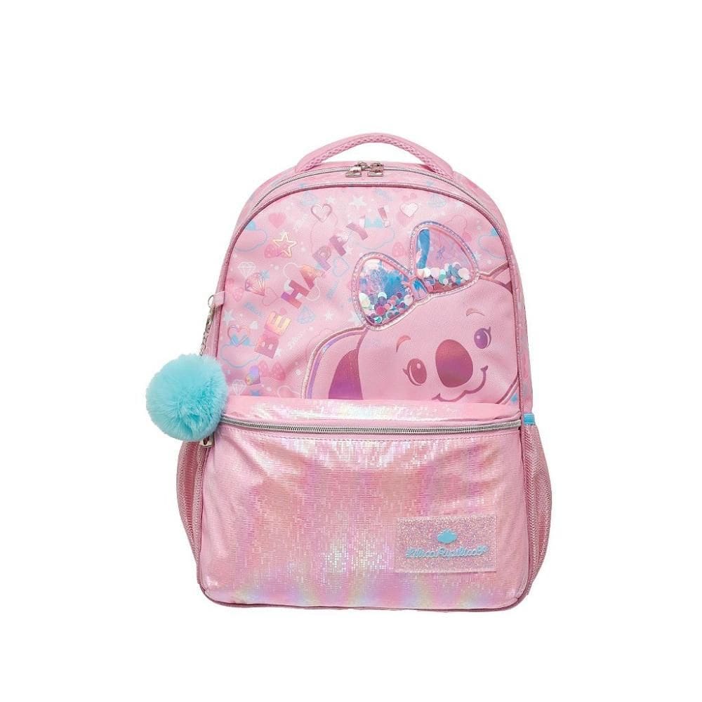 Mochila de Costas Lilica Ripilica Charming Rosa