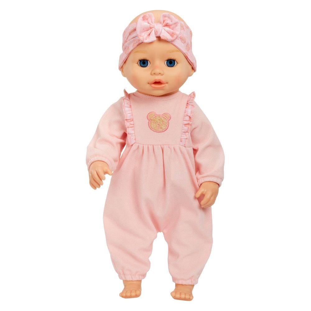 Baby Doll Baby Born Learn to Walk Annabell Blue Eyes 3 anos ou mais