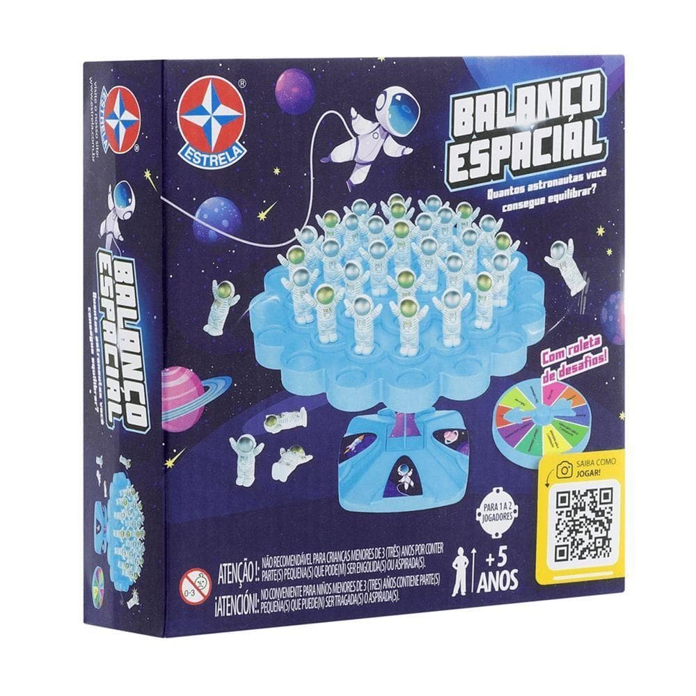 Balanço Espacial - Brinquedos Estrela