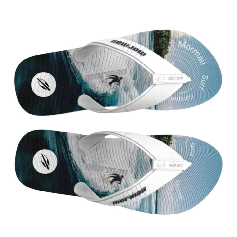 Chinelo Mormaii Tropical Graphics 10591 Adulto
