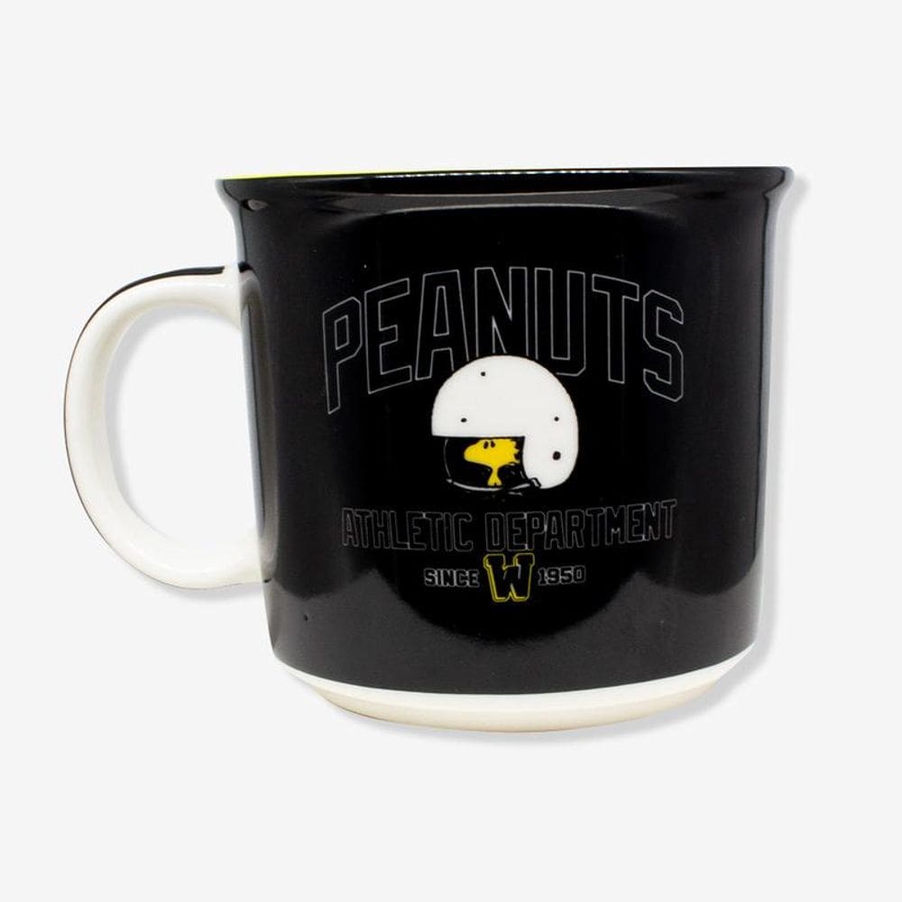 Caneca Tom 350Ml Woodstock Peanuts