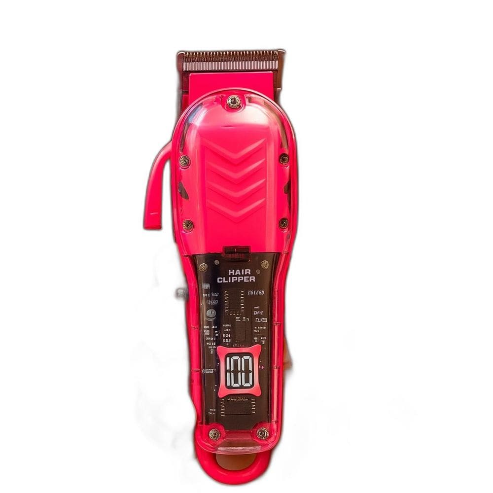 Maquina Cabelo Bivolt Recarregável Leve