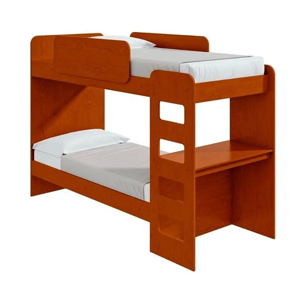 Beliche Com Escrivaninha E Led Olga Frassino