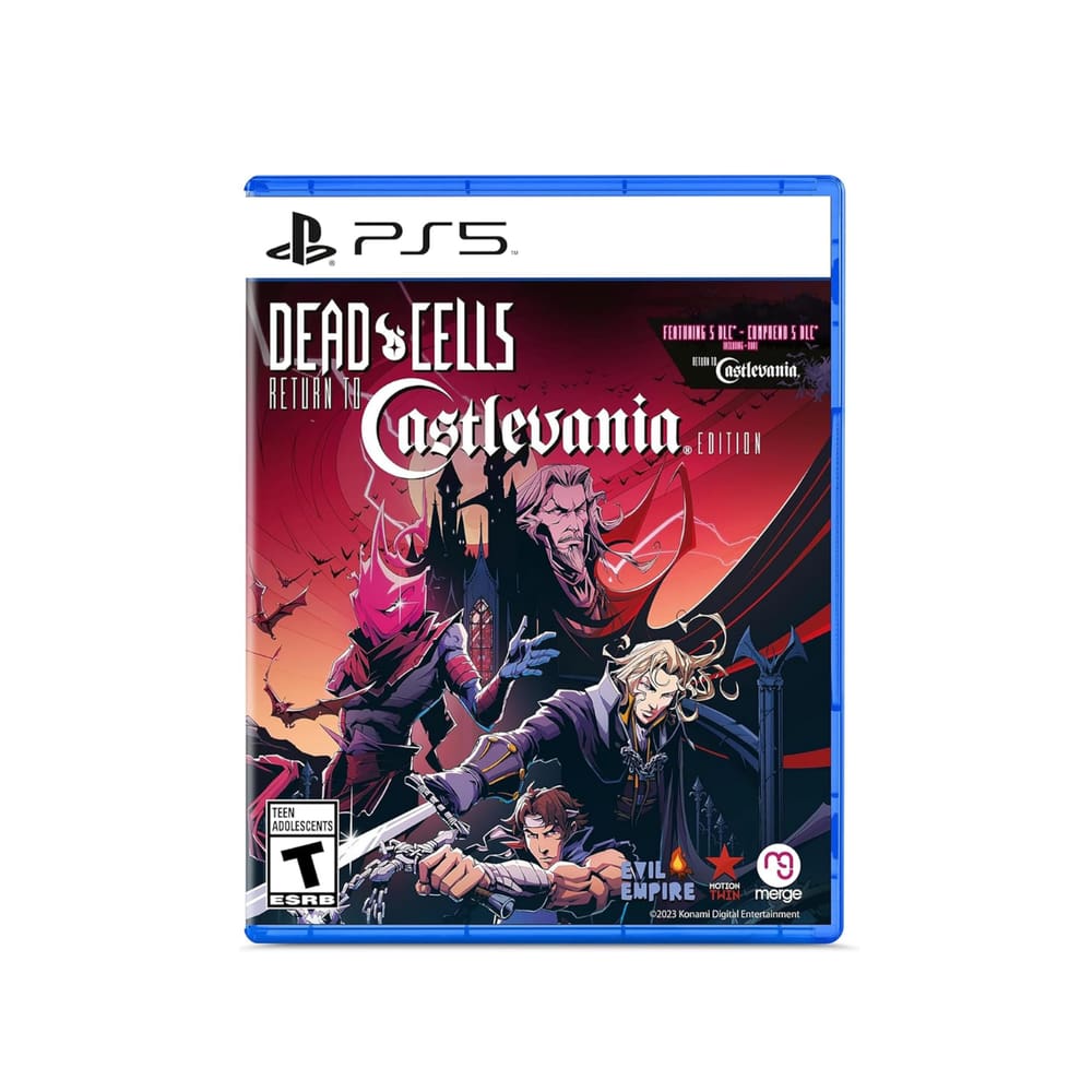 Dead Cells Return To Castlevania Ps5 Lacrado
