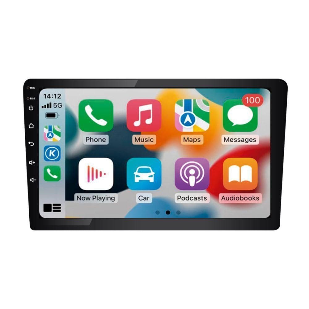 Multimidia Roadstar Com Carplay 9” - Rs915br