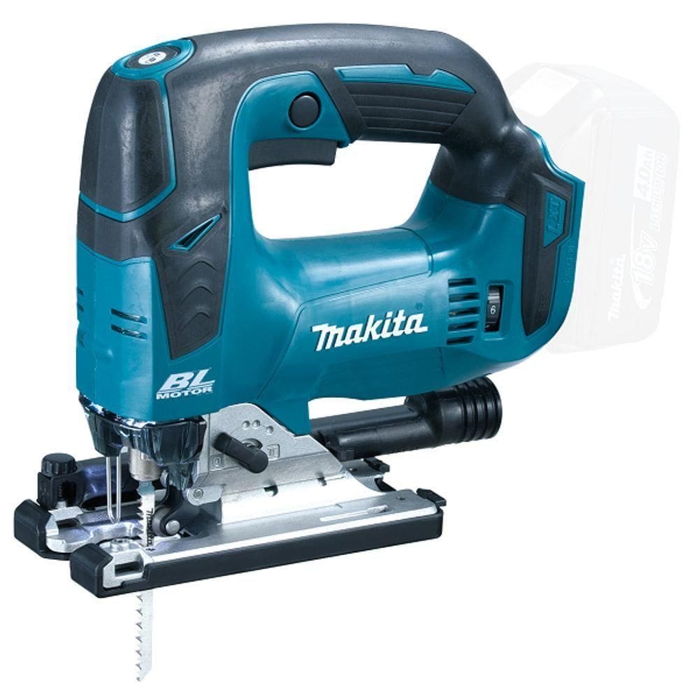 Serra Tico-tico à Bateria 18v Makita Djv182z