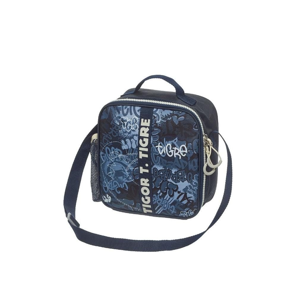 Lancheira Transversal Tigor T Tigre LovIt Street Azul