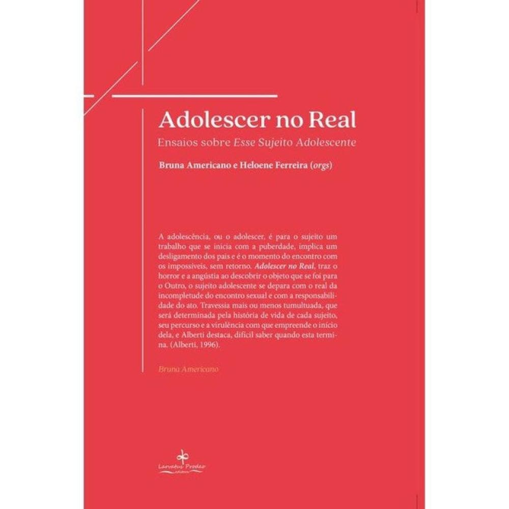 Adolescer No Real
