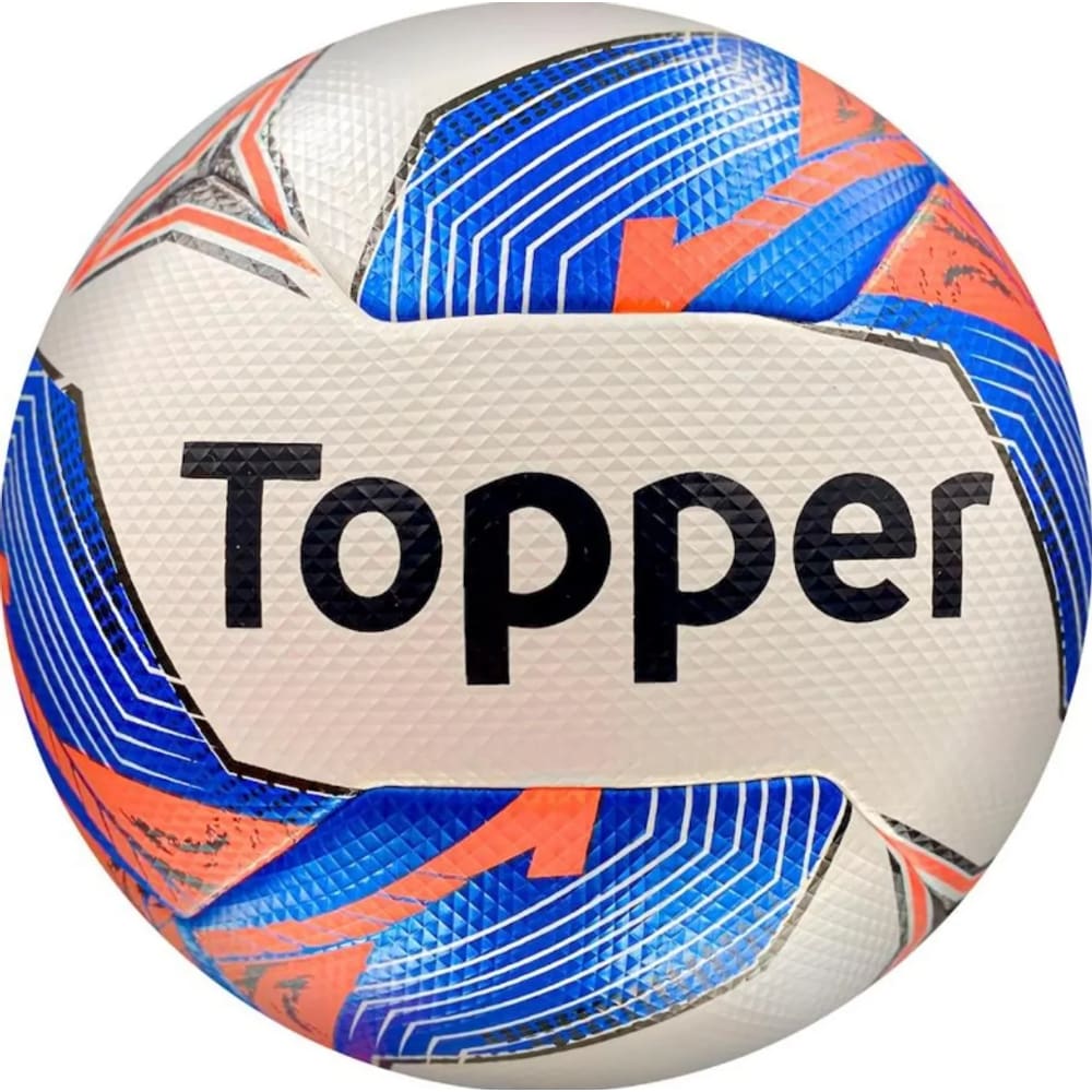 Bola Campo Topper Samba Training Futebol Oficial