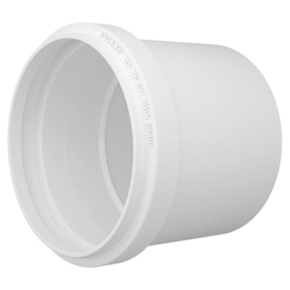 Luva Esgoto Serie Normal 150mm - 11171501 - Fortlev Luva Esgoto 150mm Serie Normal