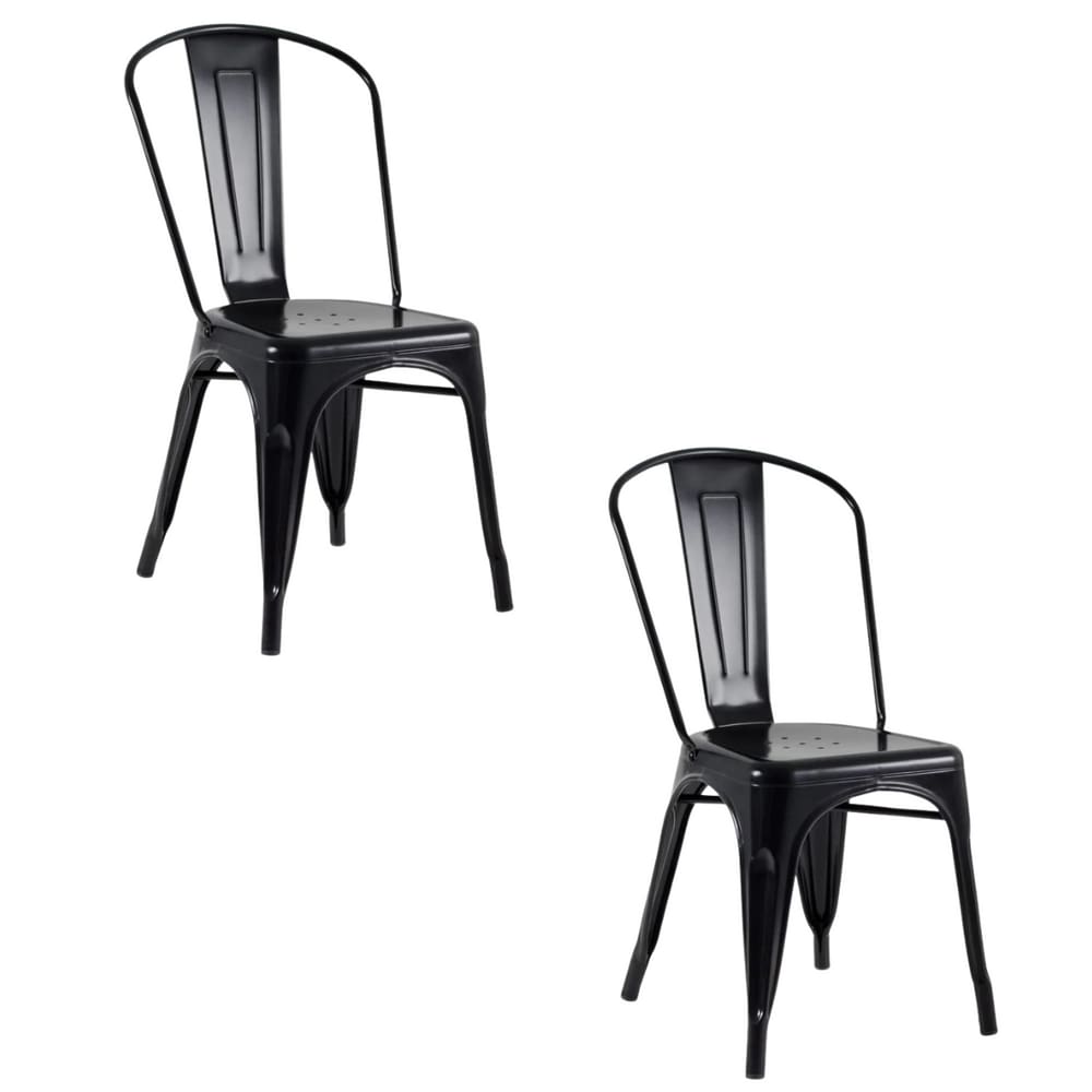 Cadeira Oficial Iron Tolix