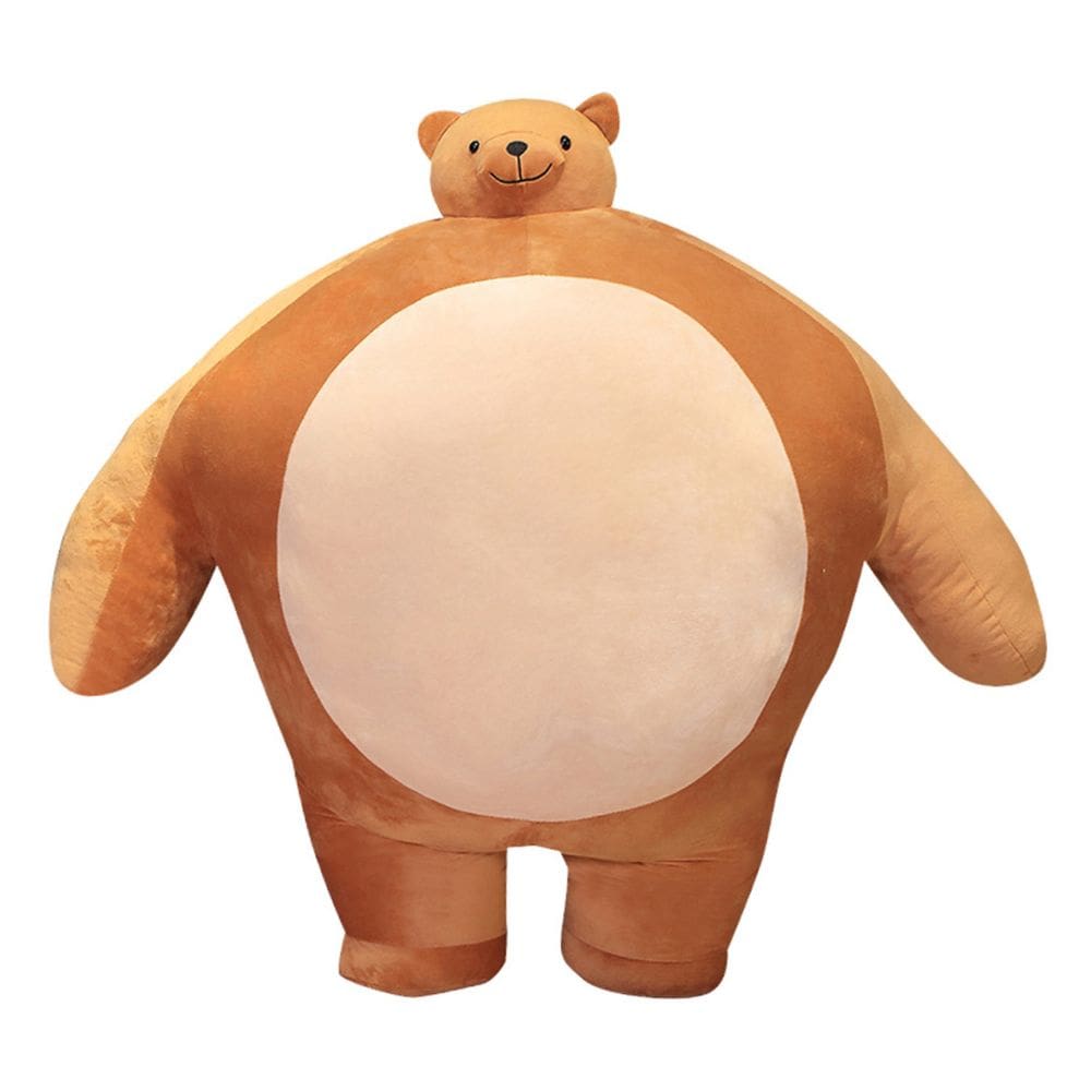 Boneca de pelúcia Heart Bear 45cm