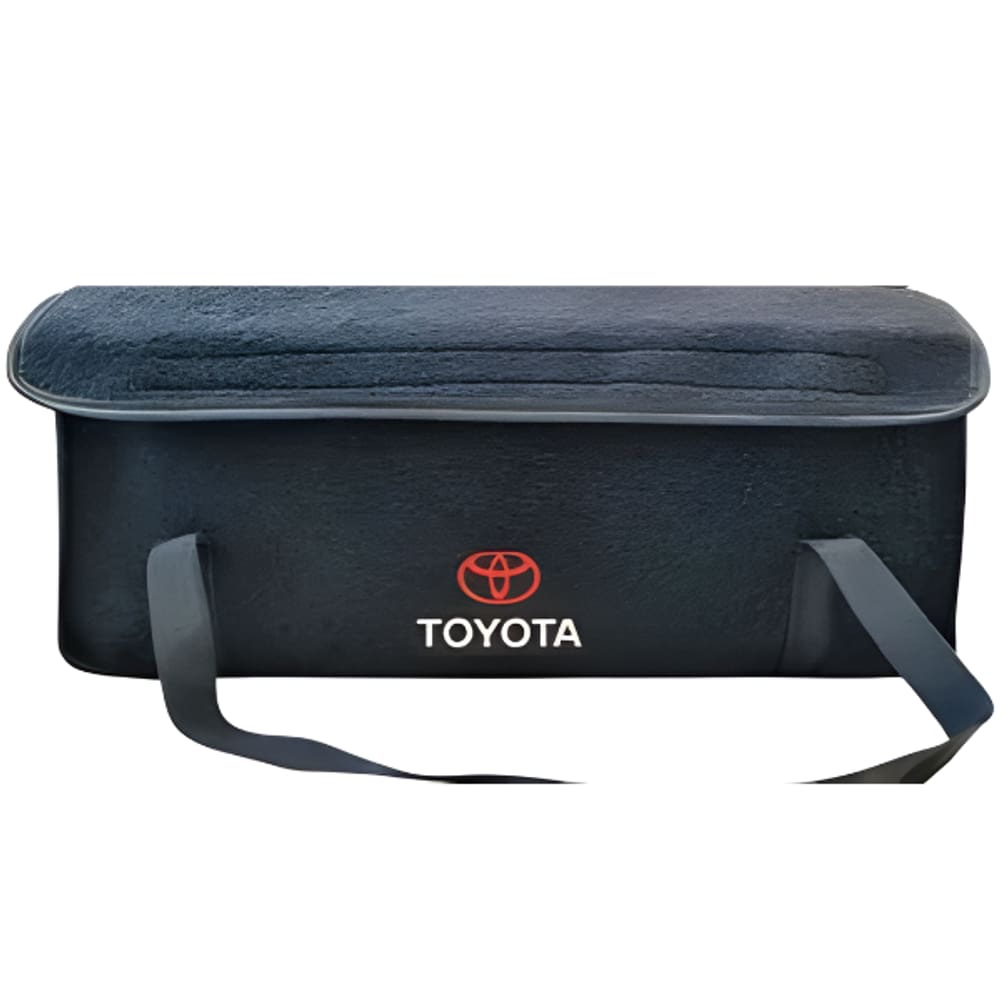 Bolsa Organizadora Ferramentas Carpete S/bolso Corolla,Corolla Cross, Hilux