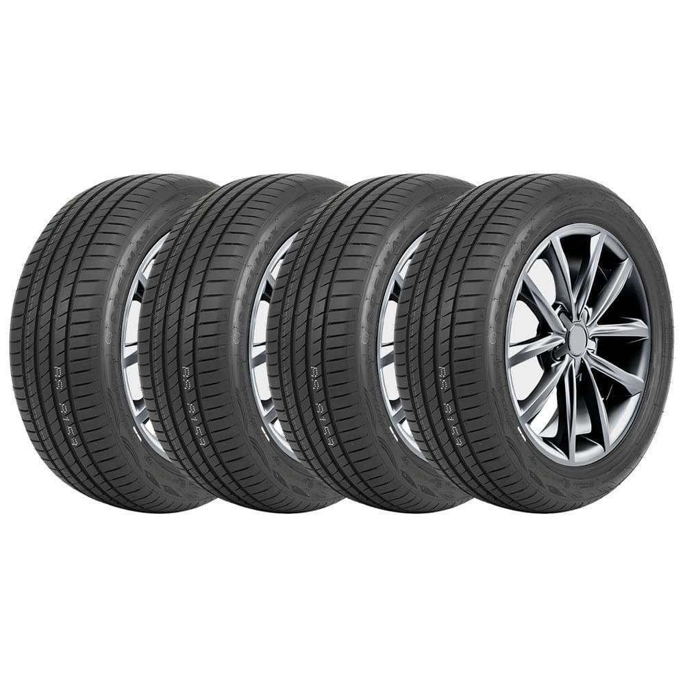 KIT 4 Pneu Delmax 195/60 R15 88V Ultimapro Up1