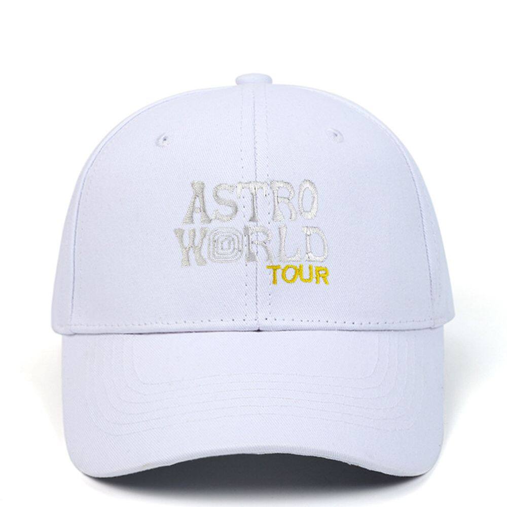 Boné de beisebol Astros Worlds Tours Anime para crianças 56-58cm