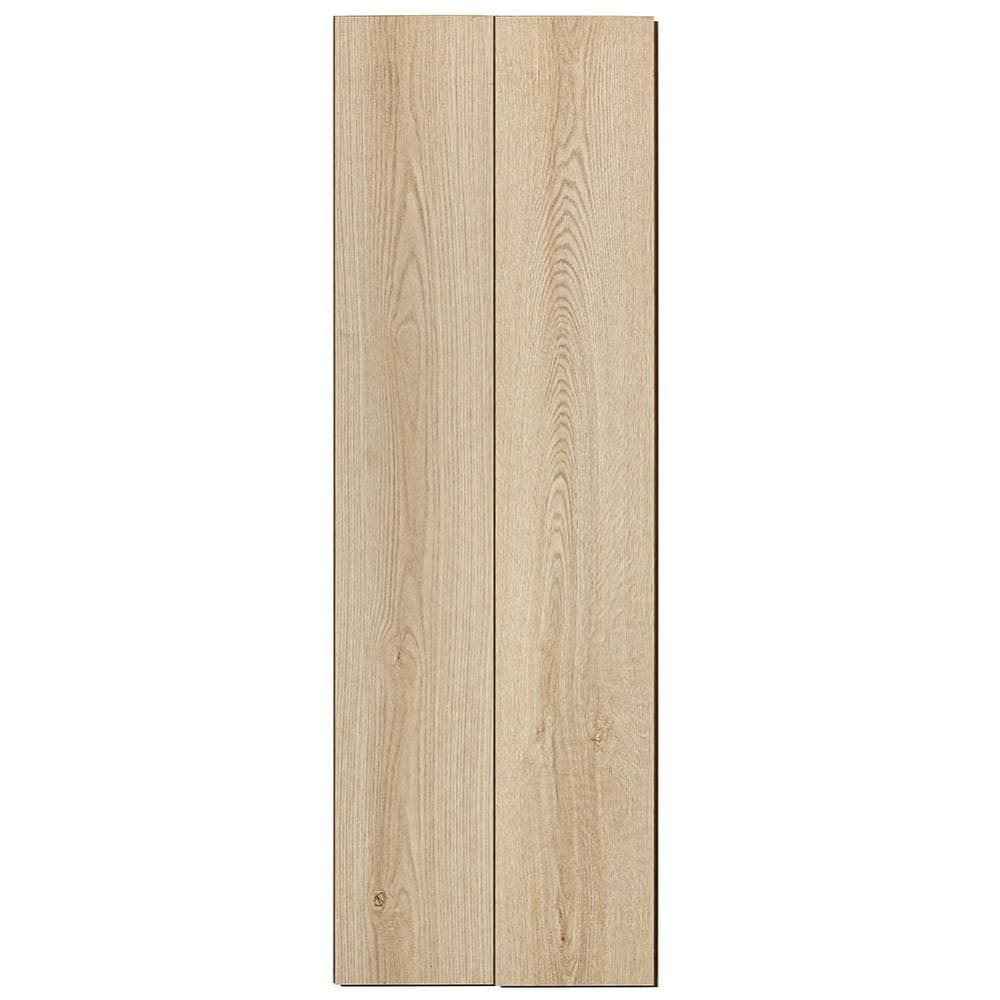 Piso Laminado Click Modaza Figueira, Classe A 19,8 x 121,8 cm