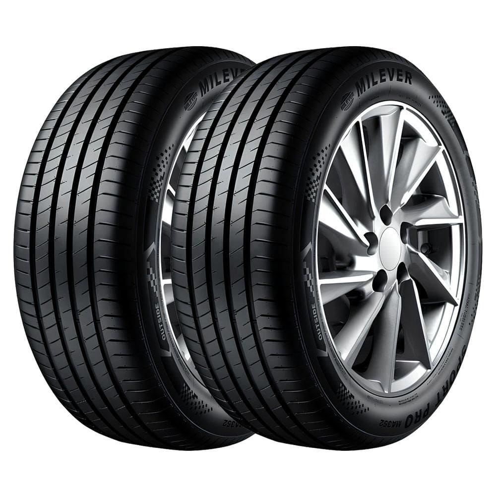 KIT 2 Pneu Milever MA352 235/45 R18 Aro 18 98W XL