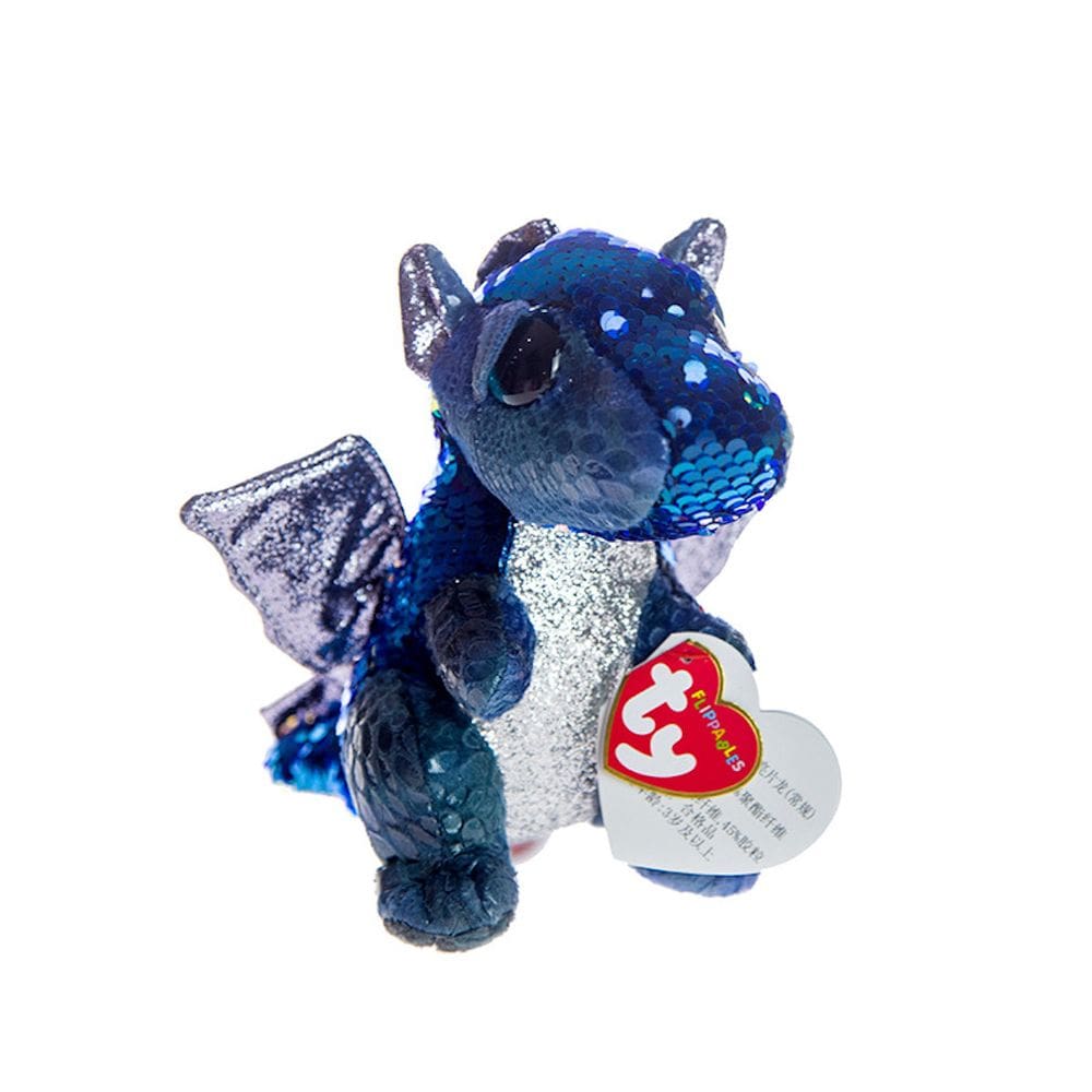 Boneca de brinquedo de pelúcia Dinossauro enfaixado de 20 cm em algodão e pelúcia