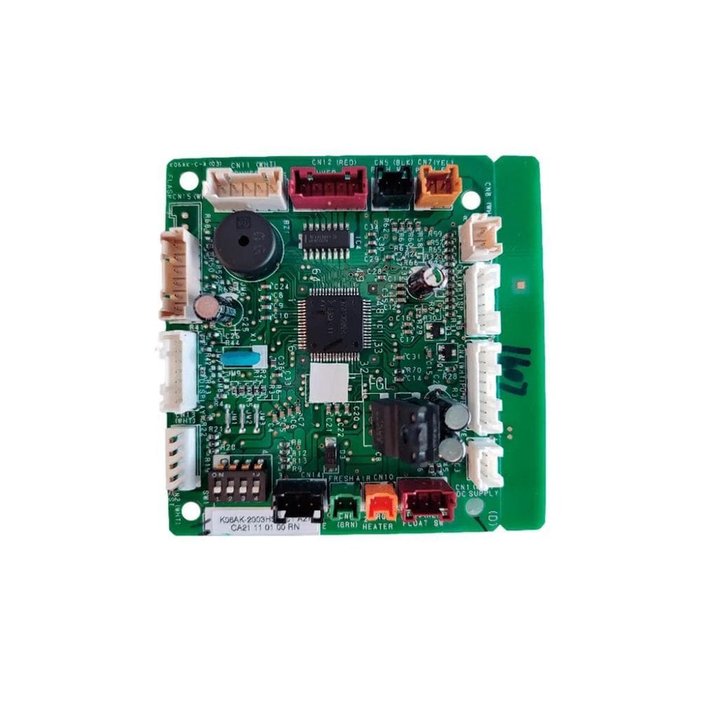 Placa Controle Evap Ar Split 9710622328 Fujitsu 36000 Btus