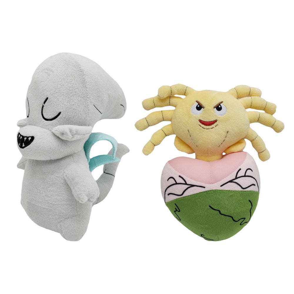 Boneca de brinquedo de pelúcia Aliens Covenants s 20 cm 2 peças