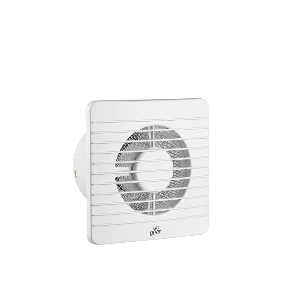 Exaustor Para Banheiro Diâmetro De 100Mm - Exb102 - Goar