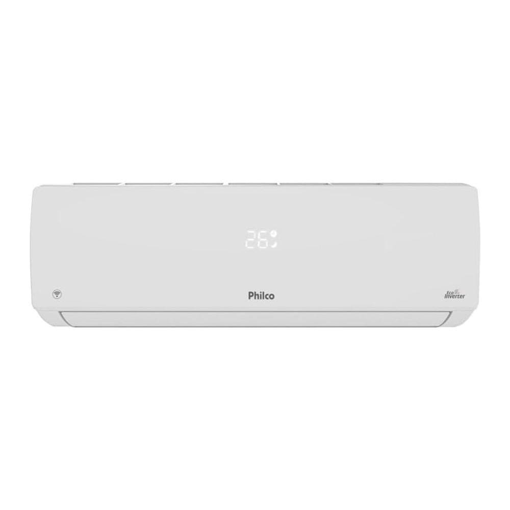 Ar Condicionado Inverter 9000 Btu/H Philco Frio Pac9000 220V