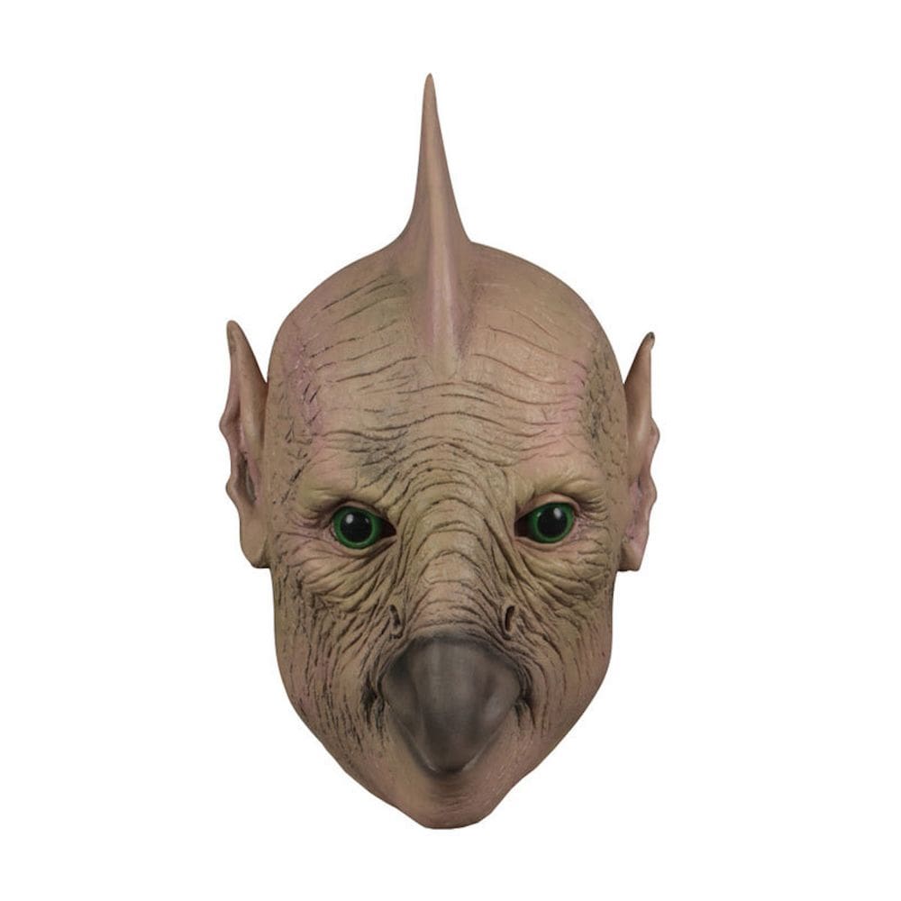 Máscara de cosplay Máscara facial completa Tomare Kilowog Headgear