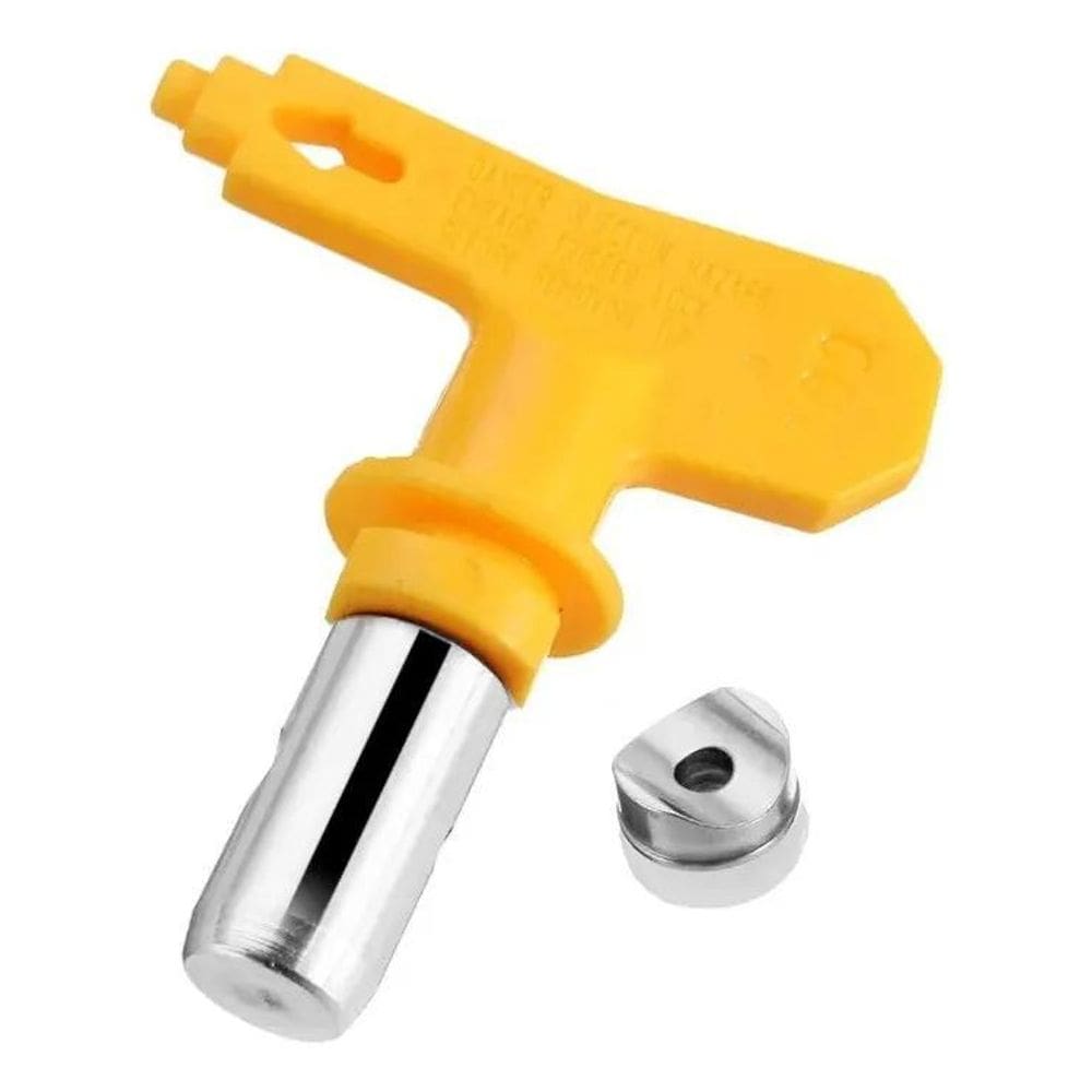 2X Bico De Pintura Para Pistolas Pulverizador Airless 5000Ps