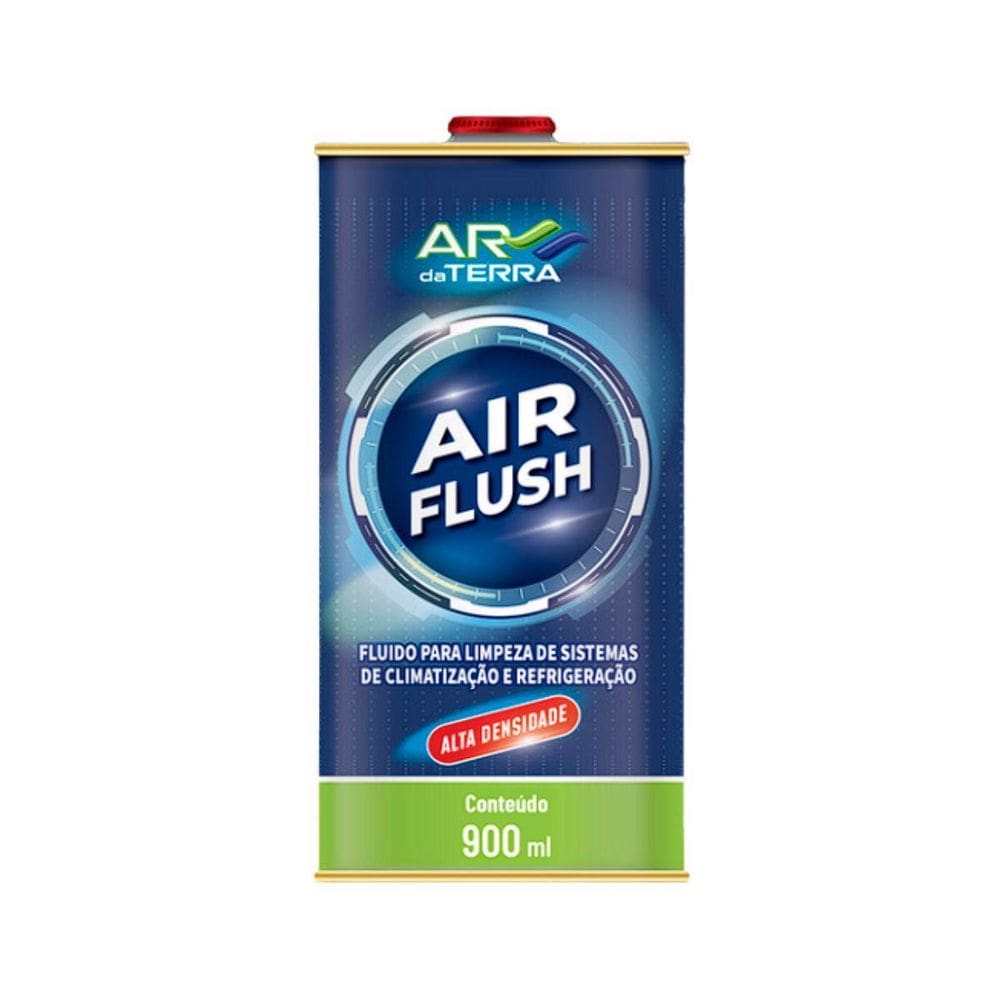 Fluído De Limpeza Air Flush Para Refrigeração E Tubulações
