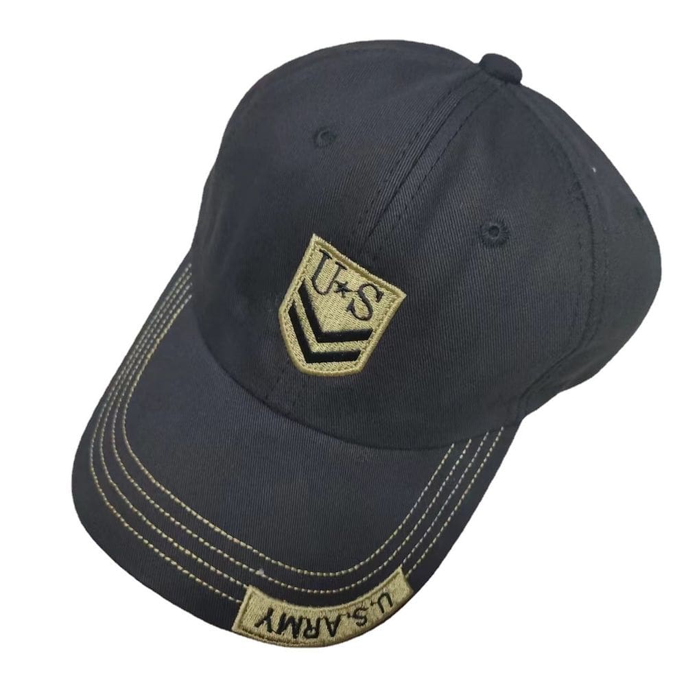 Boné de beisebol US Anime Snapback Hip-Hop Flat ajustável