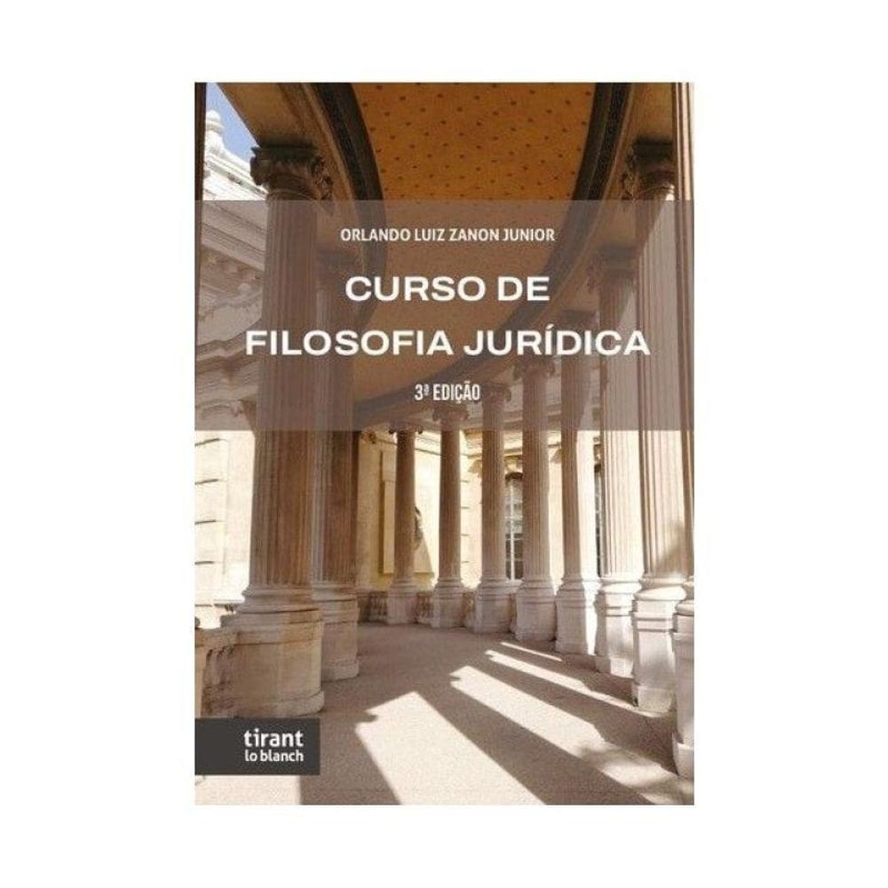 Curso De Filosofia Jurídica - 2025