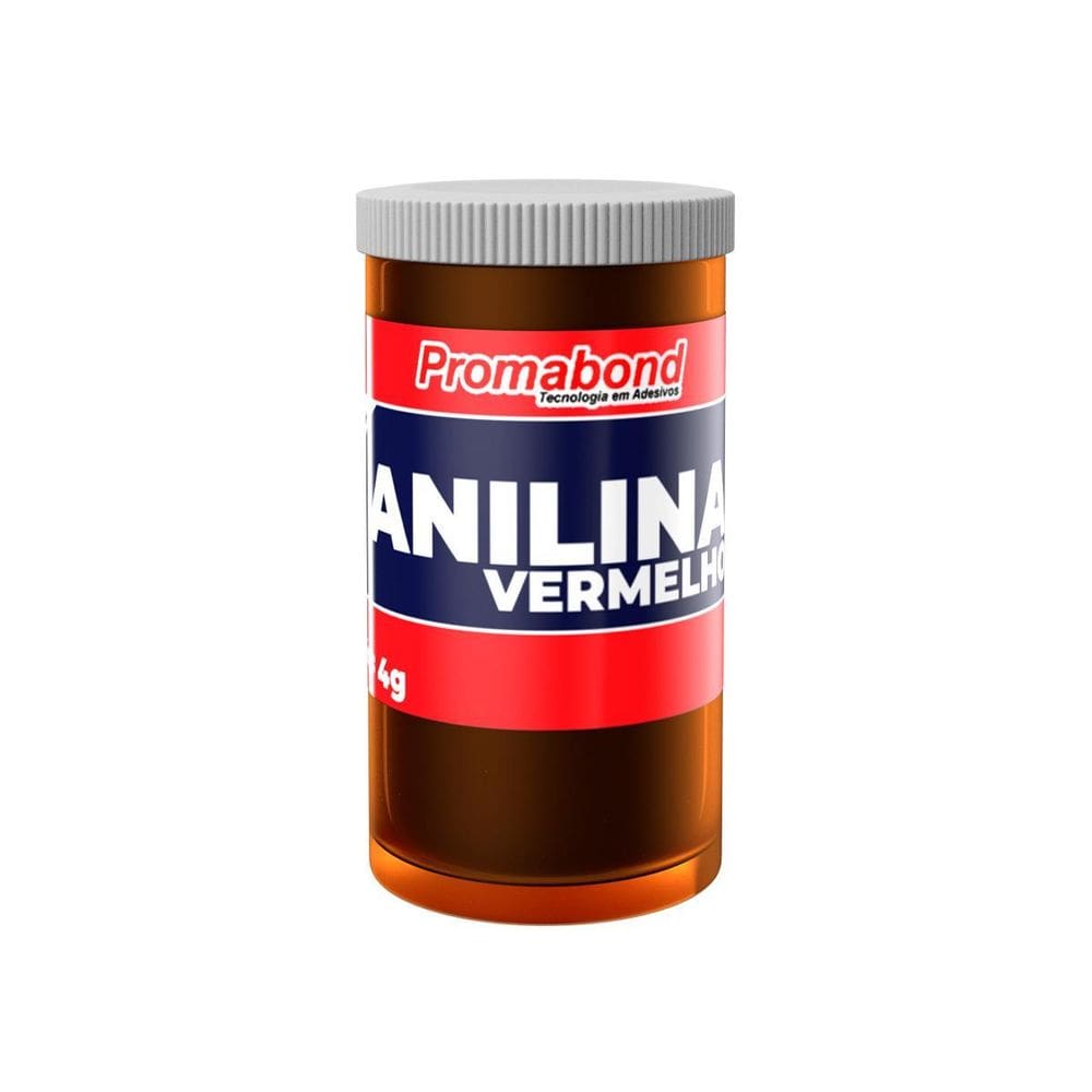Anilina A Álcool Promabond Cor Do Produto:Vermelho