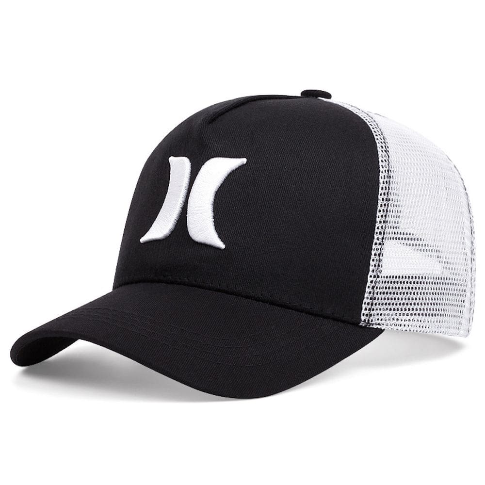 Boné de beisebol Crescent Moon Anime Snapback Hat Algodão 70g