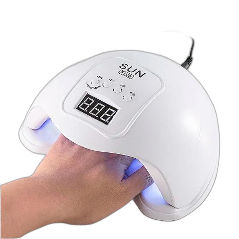 Acrigel Estufa Lanterna Led/Uv Portátil Manicure Plus