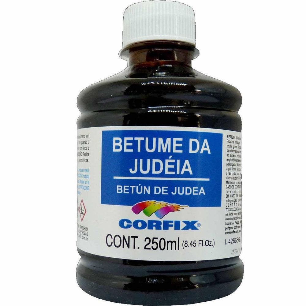 Betume Da Judeia Corfix 250Ml