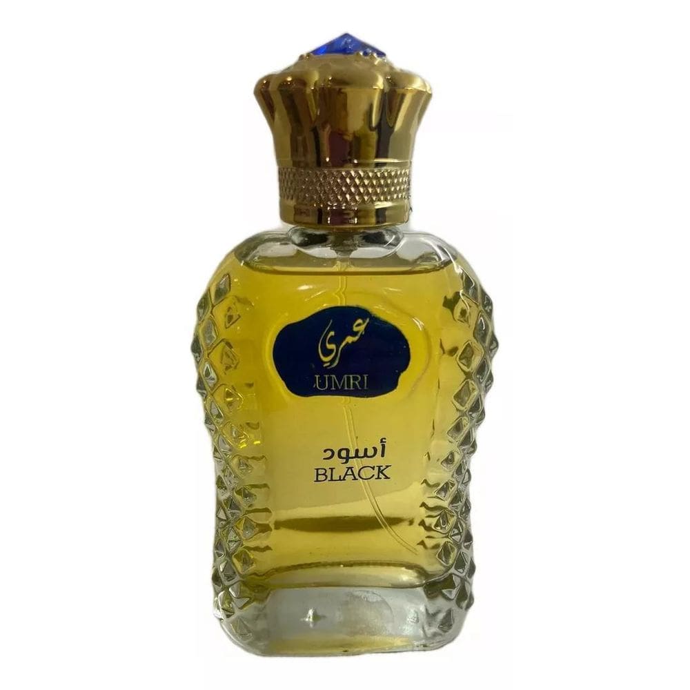 Manasik Umri Black Edp 100Ml