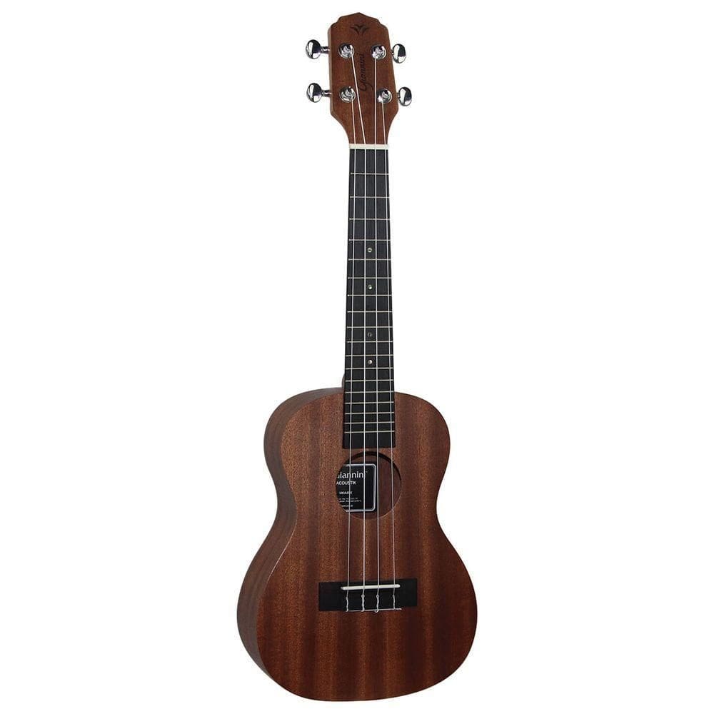 Ukulele Conserto Acustico Com Bag Guk-23 Ws Sapele