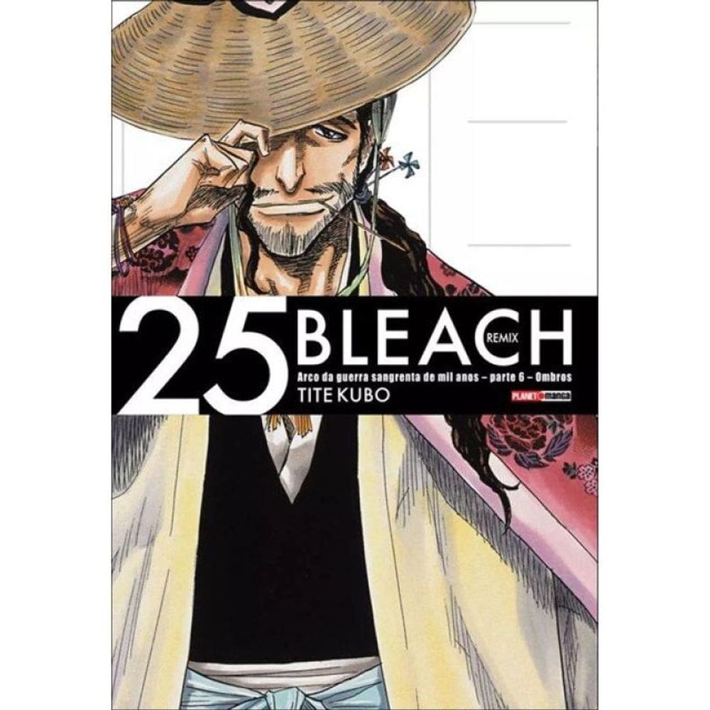 Bleach Remix - Vol. 25