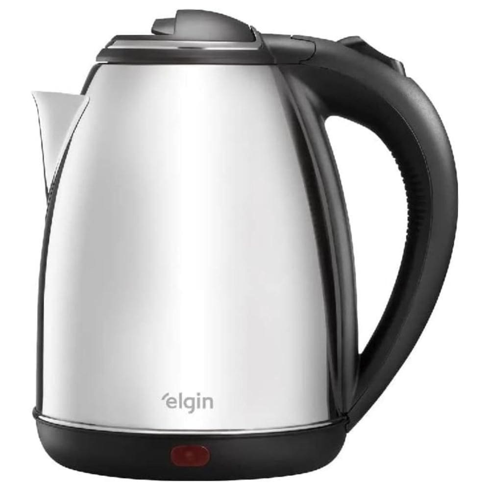 Chaleira Elétrica Elgin 1,8L Inox 220V
