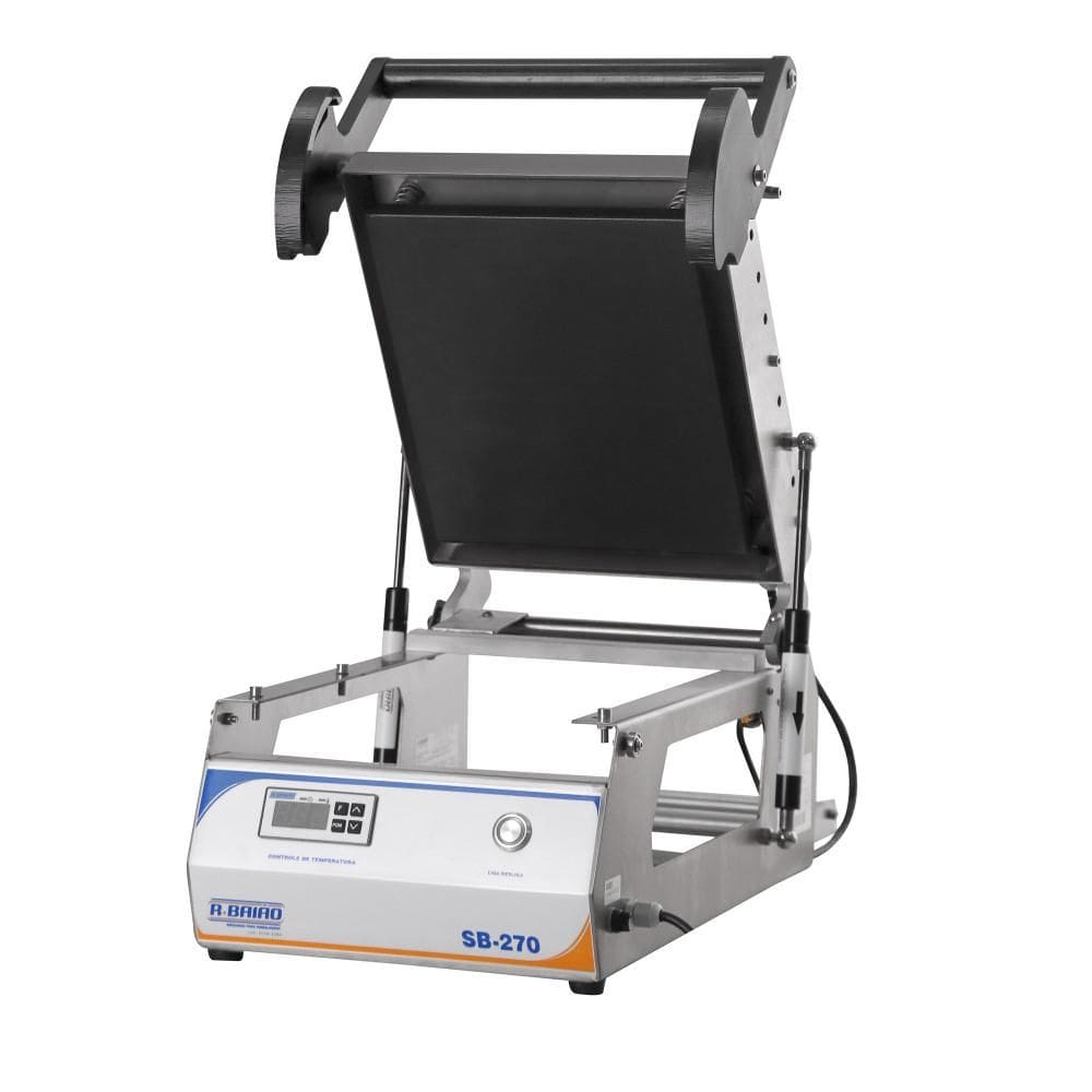 Seladora de Bandeja Manual R. Baião 220V SB-270