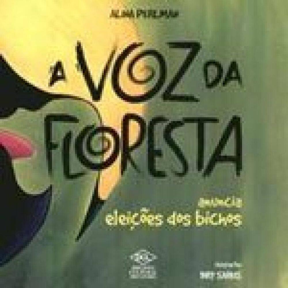 A Voz Da Floresta