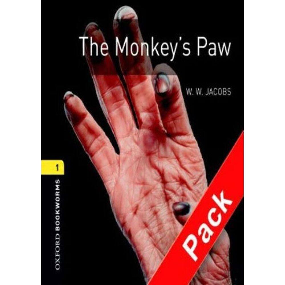 Monkey`S Paw, The - Level 1 - With Audio Cd - Oxford Bookworms Library - Third Edition