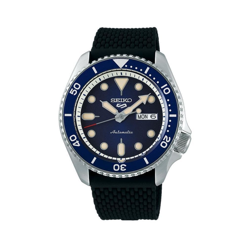 Relógio Seiko 5 Sports Skx Suits Style Srpd71K2 D1Px