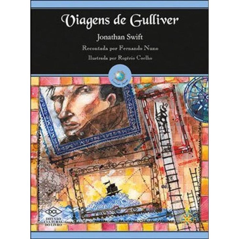 Viagens De Gulliver