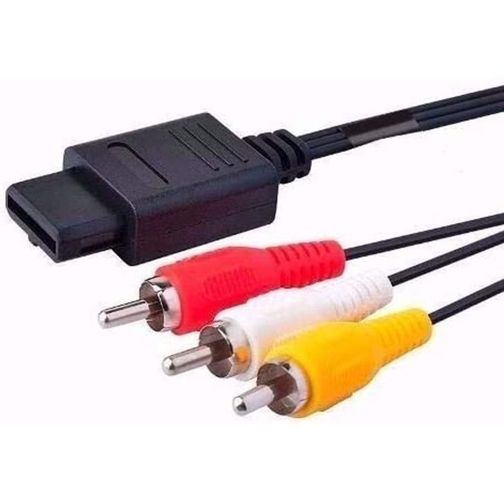 Cabo Av Nintendo  Snes/N64/Cube