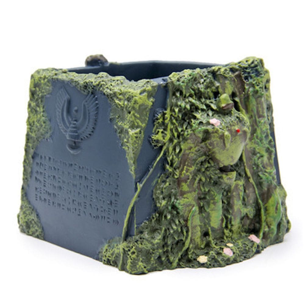 Figura de anime Toy Sky City, modelo da coleção de flores de resina