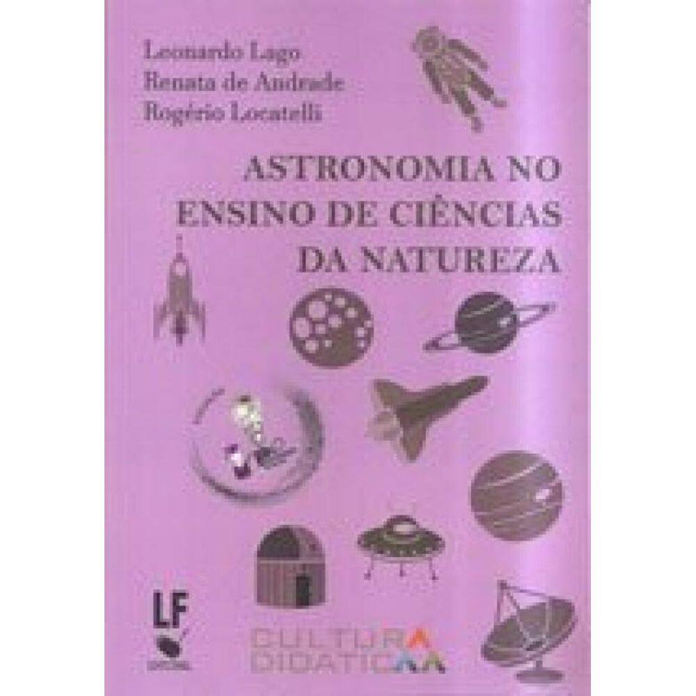 Astronomia No Ensino De Ciências Da Natureza