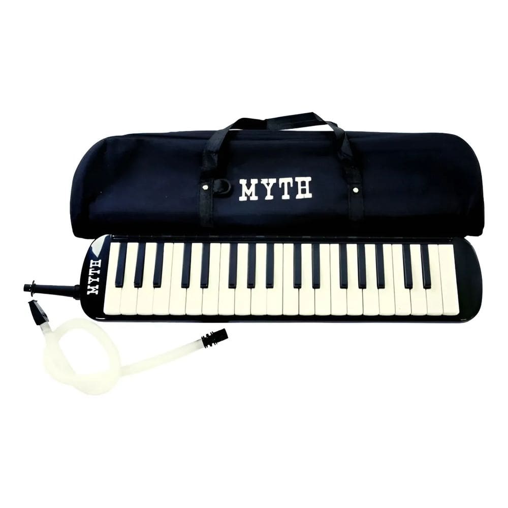 Escaleta Myth - Preta - 32 Chaves