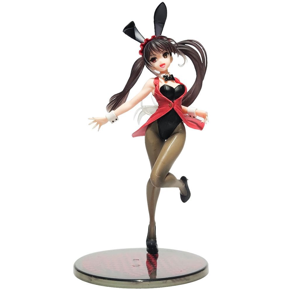 Coleção de brinquedos Anime Figure Date A Live Model 24 cm em PVC