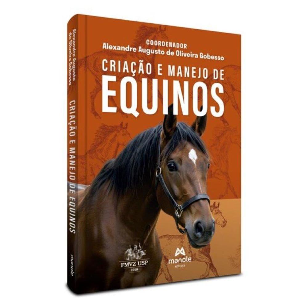 Criação E Manejo De Equinos